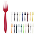 Colorware 7" Plastic Forks - The 500 Line